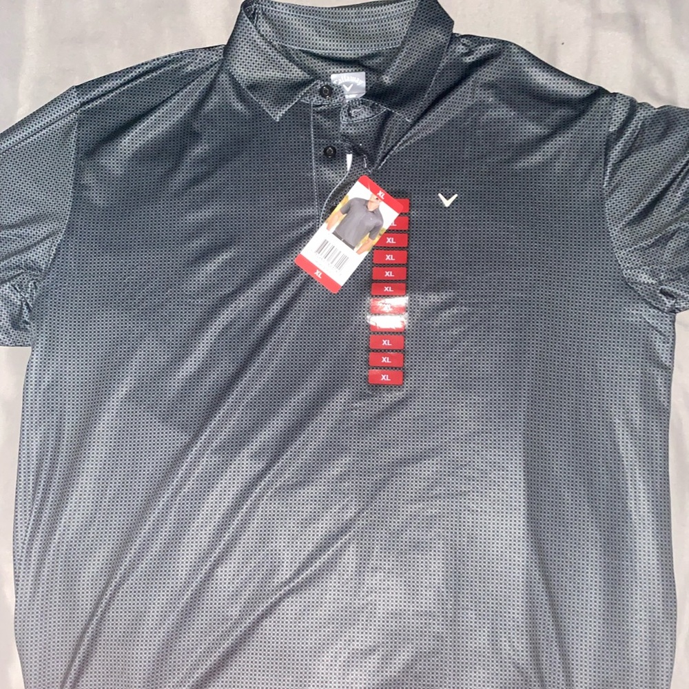 Men’s Callaway Golf Shirt